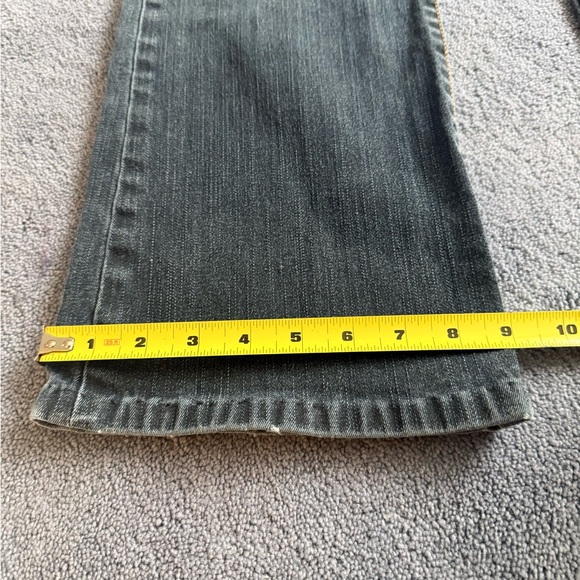 Levi’s Y2K 525 Nouveau Downtowner Bootcut Jeans size 12 - Picture 3 of 14